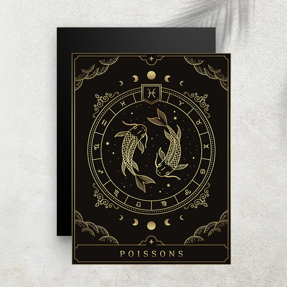 Signe astrologique du Poissons