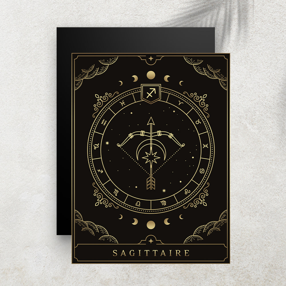 Signe astrologique du Sagittaire
