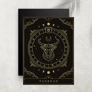 Signe astrologique du Taureau