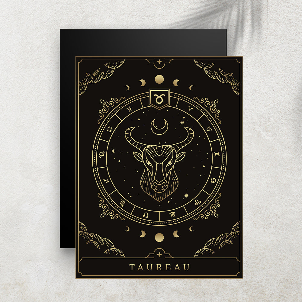 Signe astrologique du Taureau