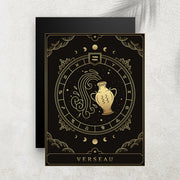 Signe astrologique du Verseau