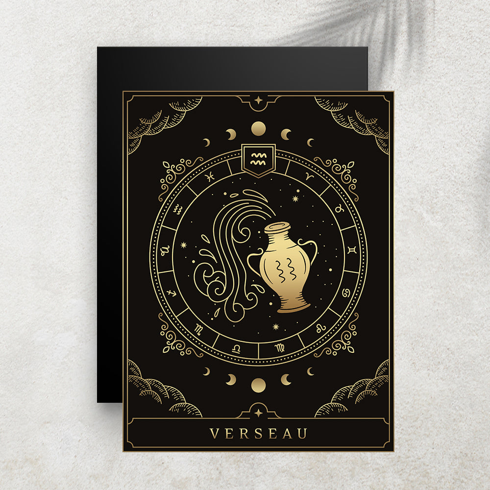 Signe astrologique du Verseau