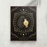 Signe astrologique du Verseau