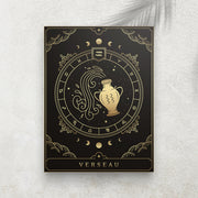 Signe astrologique du Verseau