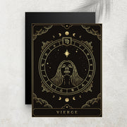 Signe astrologique de la Vierge