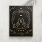 Signe astrologique de la Vierge