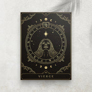 Signe astrologique de la Vierge
